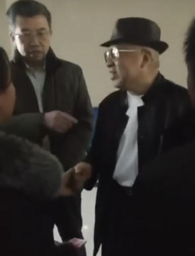 張博會(huì)長(zhǎng)組織營(yíng)救在施工坍塌事故中被掩埋的在青同鄉(xiāng)—谷傳會(huì)，并資助其家屬在青生活費(fèi)叁仟元